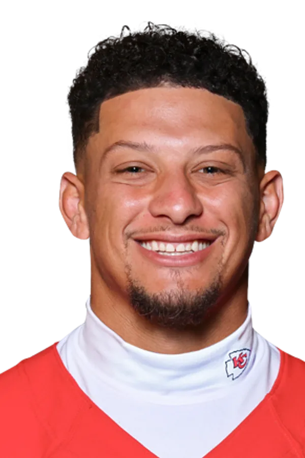 Patrick Mahomes