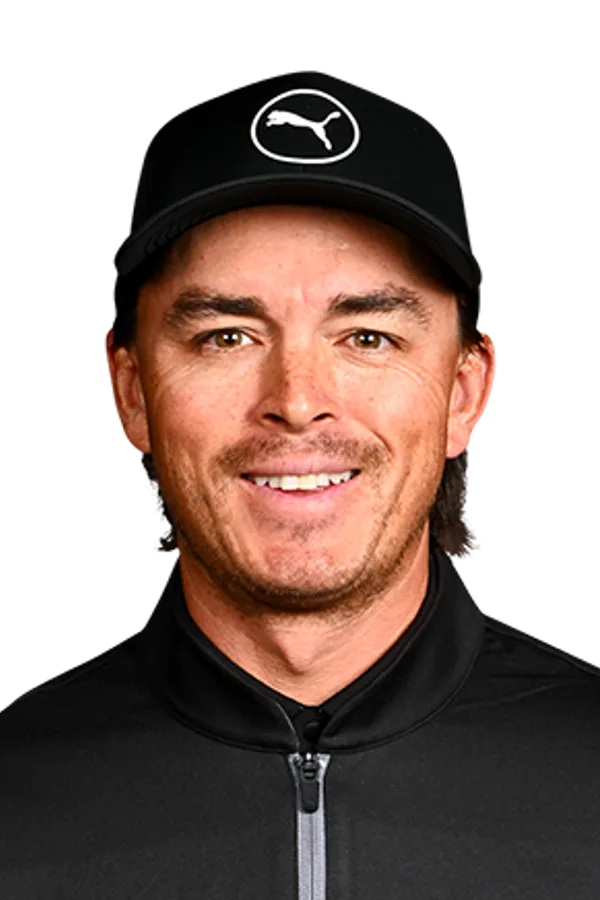 Rickie Fowler