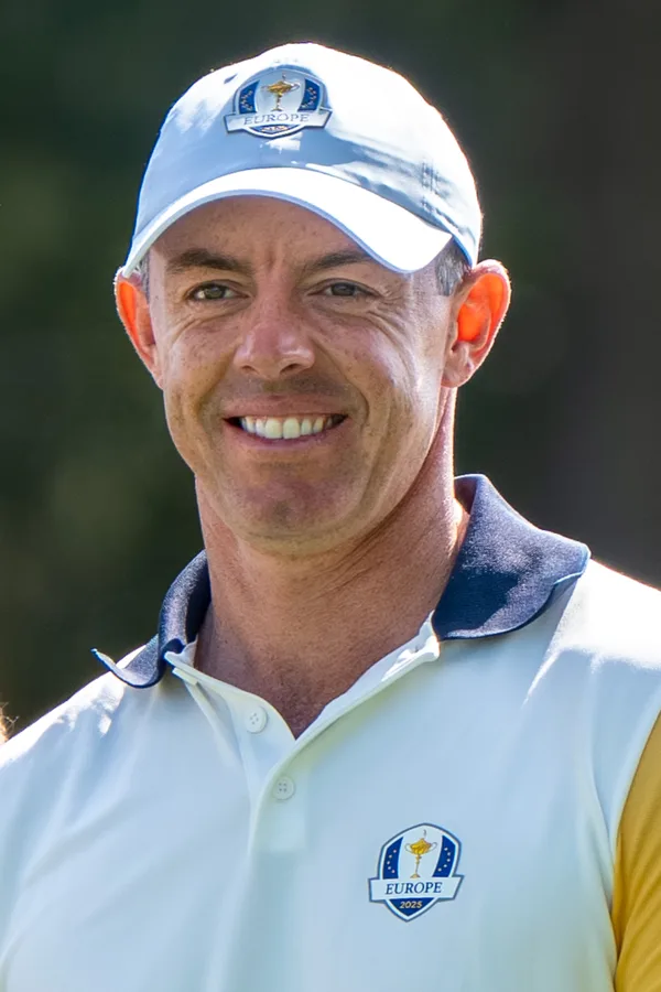 Rory McIlroy