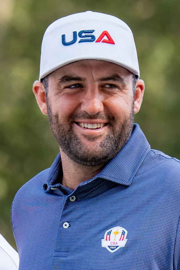 Scottie Scheffler