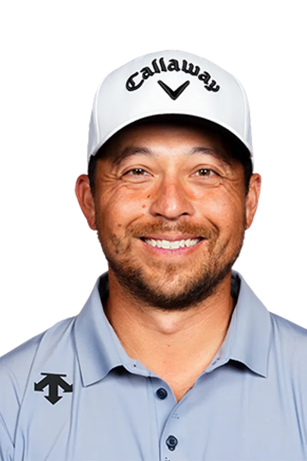 Xander Schauffele
