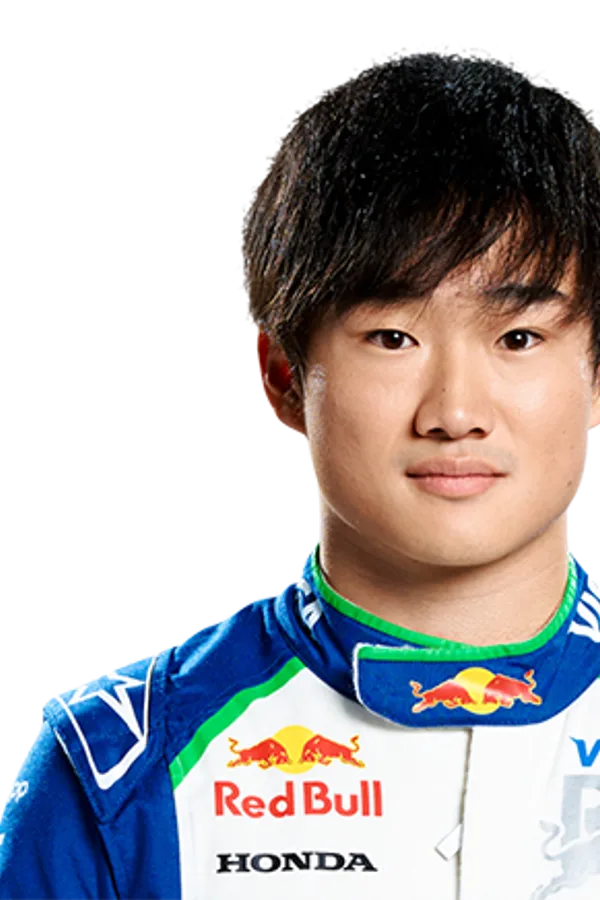 Yuki Tsunoda