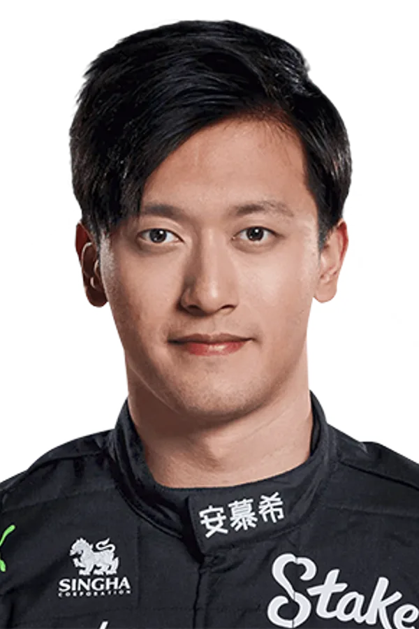 Zhou Guanyu